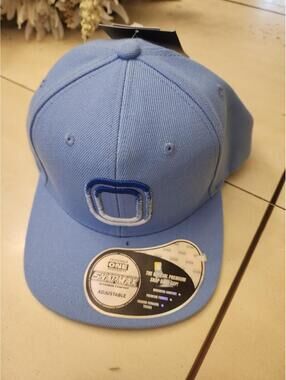 Overtime Blue Hat